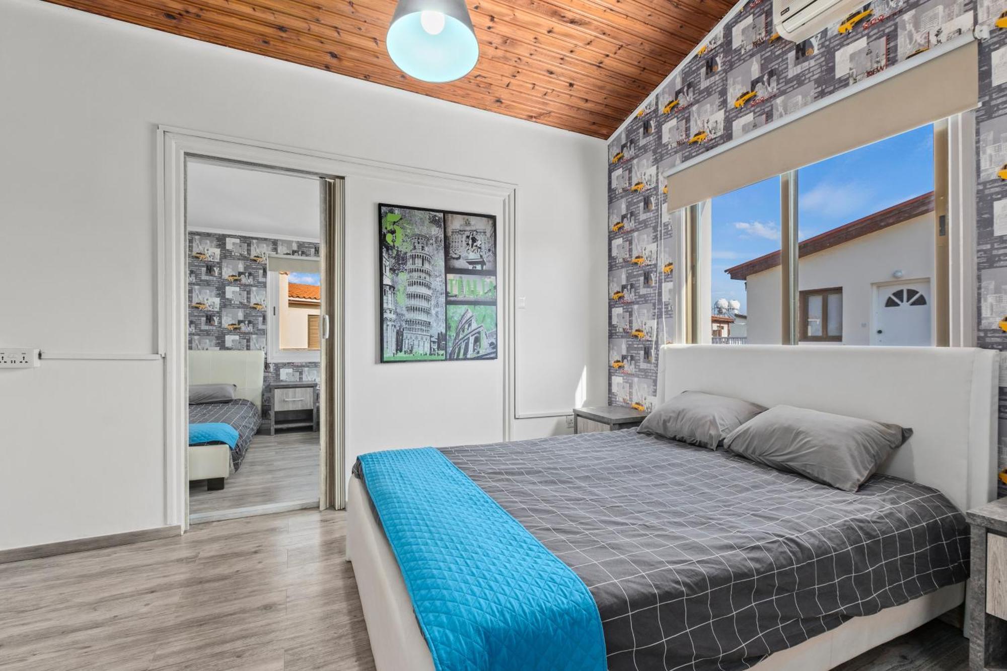 Demetris Apartment Meneú Kültér fotó