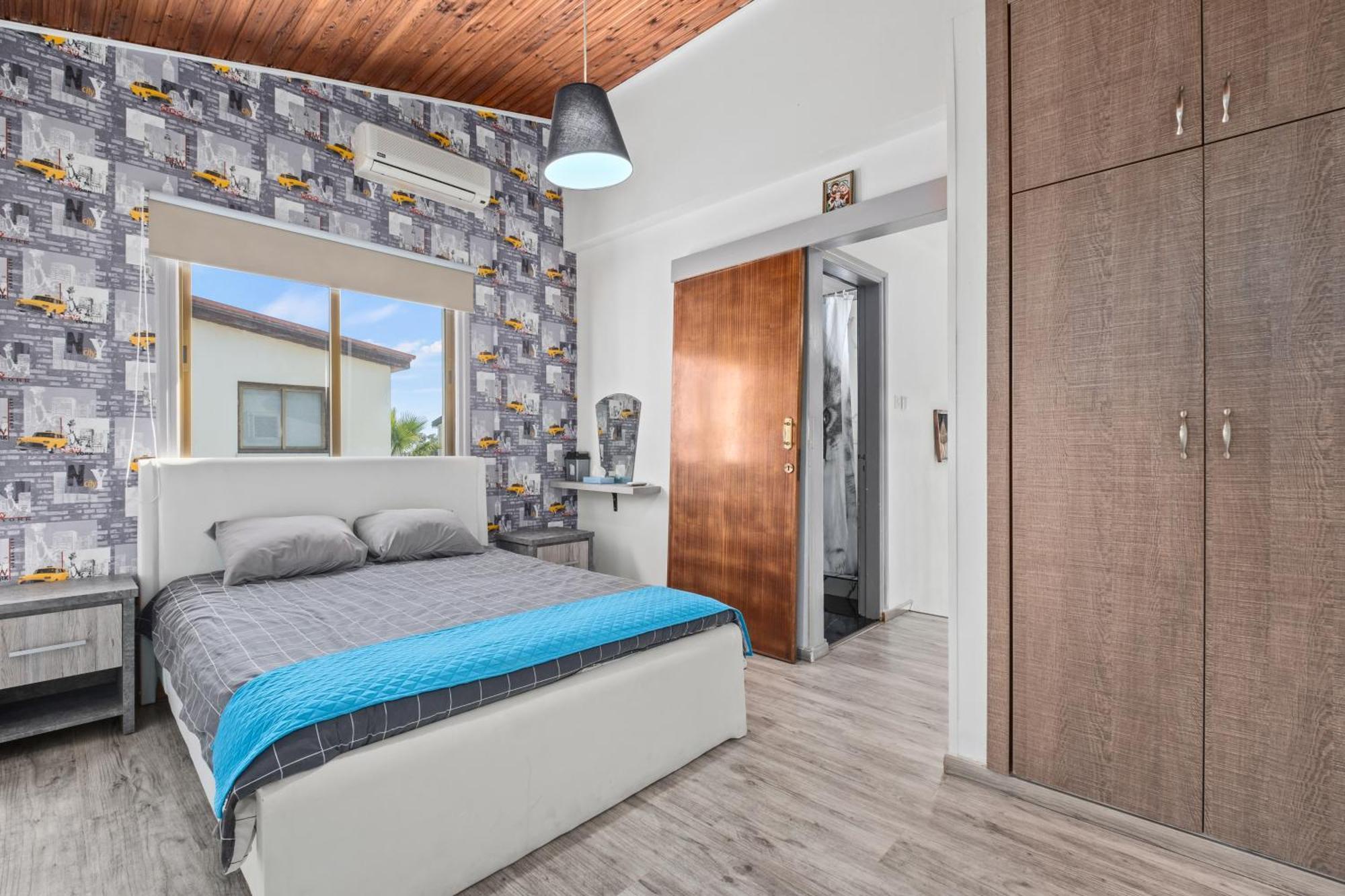 Demetris Apartment Meneú Kültér fotó