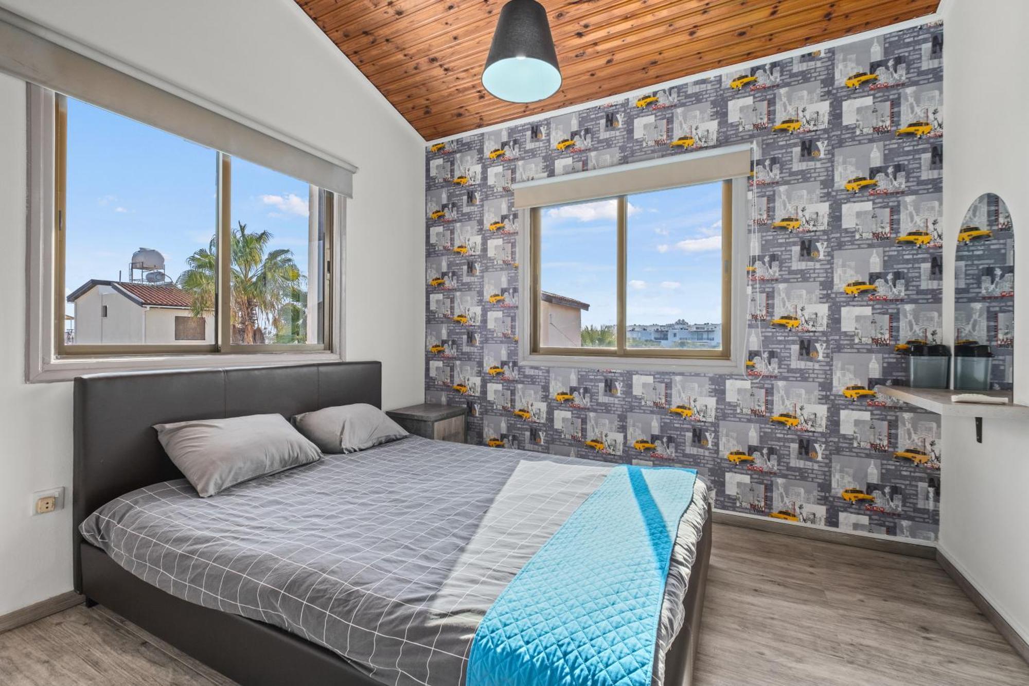 Demetris Apartment Meneú Kültér fotó