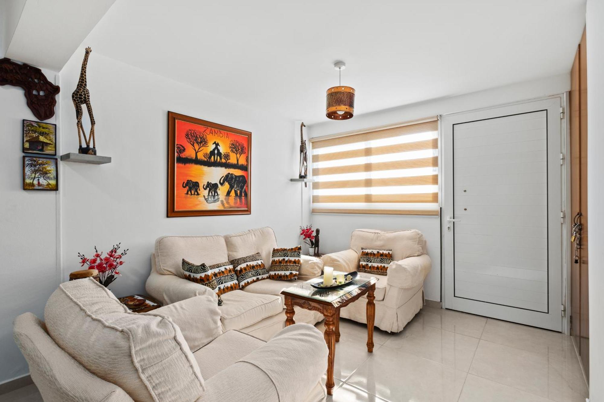 Demetris Apartment Meneú Kültér fotó